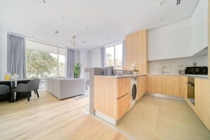 Room - Stella Stays Modern 1Bdr Barari (Dubai)