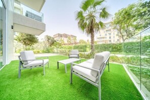 Room - Stella Stays Modern 1Bdr Barari (Dubai)