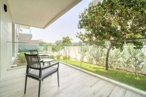 Garden - Stella Stays Modern 1Bdr Barari (Dubai)