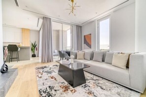 Room - Stella Stays Majestic 1Bdr Barari (Dubai)