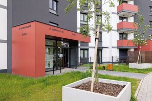 Details aan de buitenkant