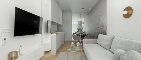 Fernseher, Arbeitsbereiche