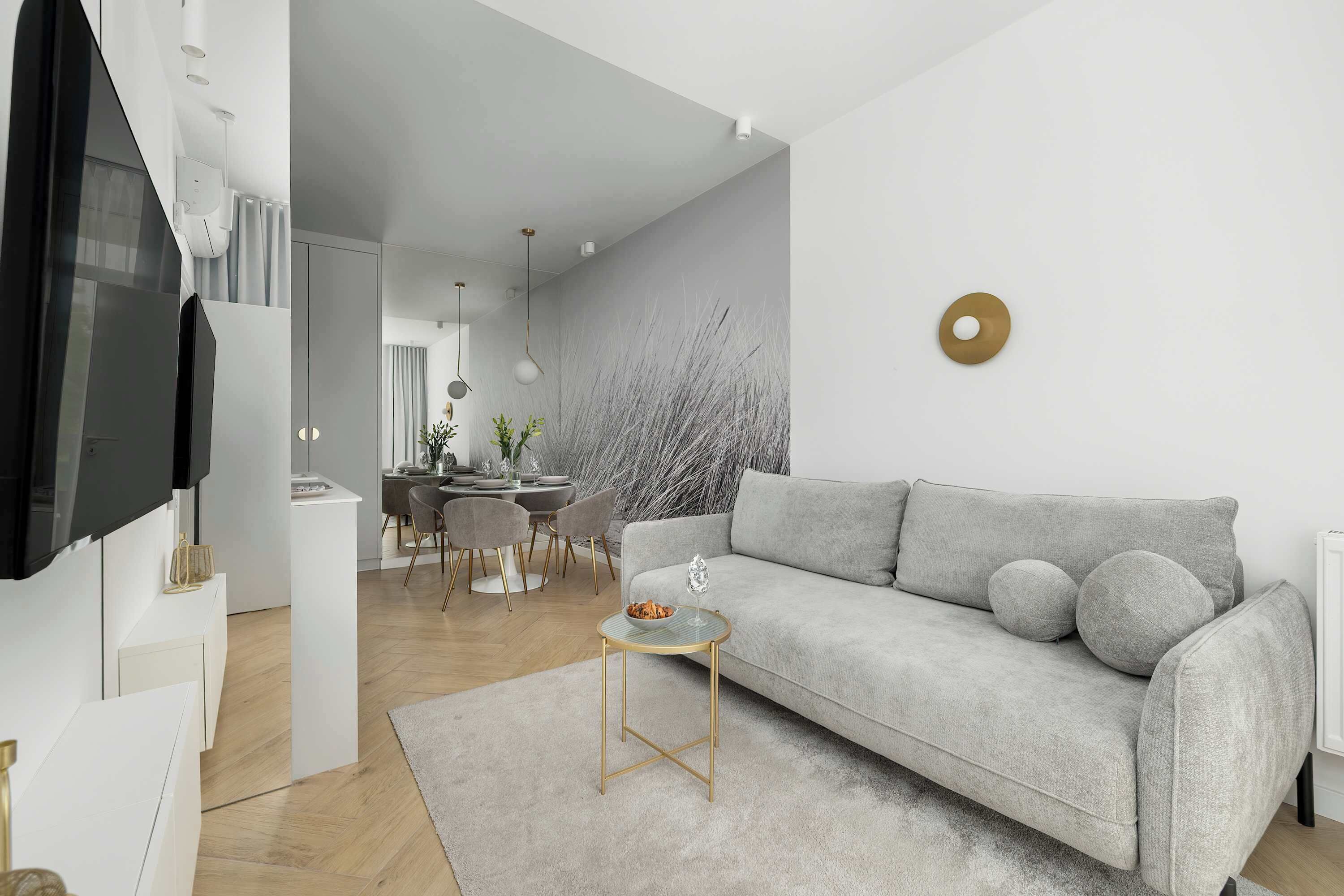 Fernseher, Arbeitsbereiche