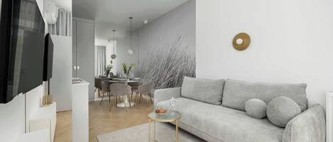 Fernseher, Arbeitsbereiche