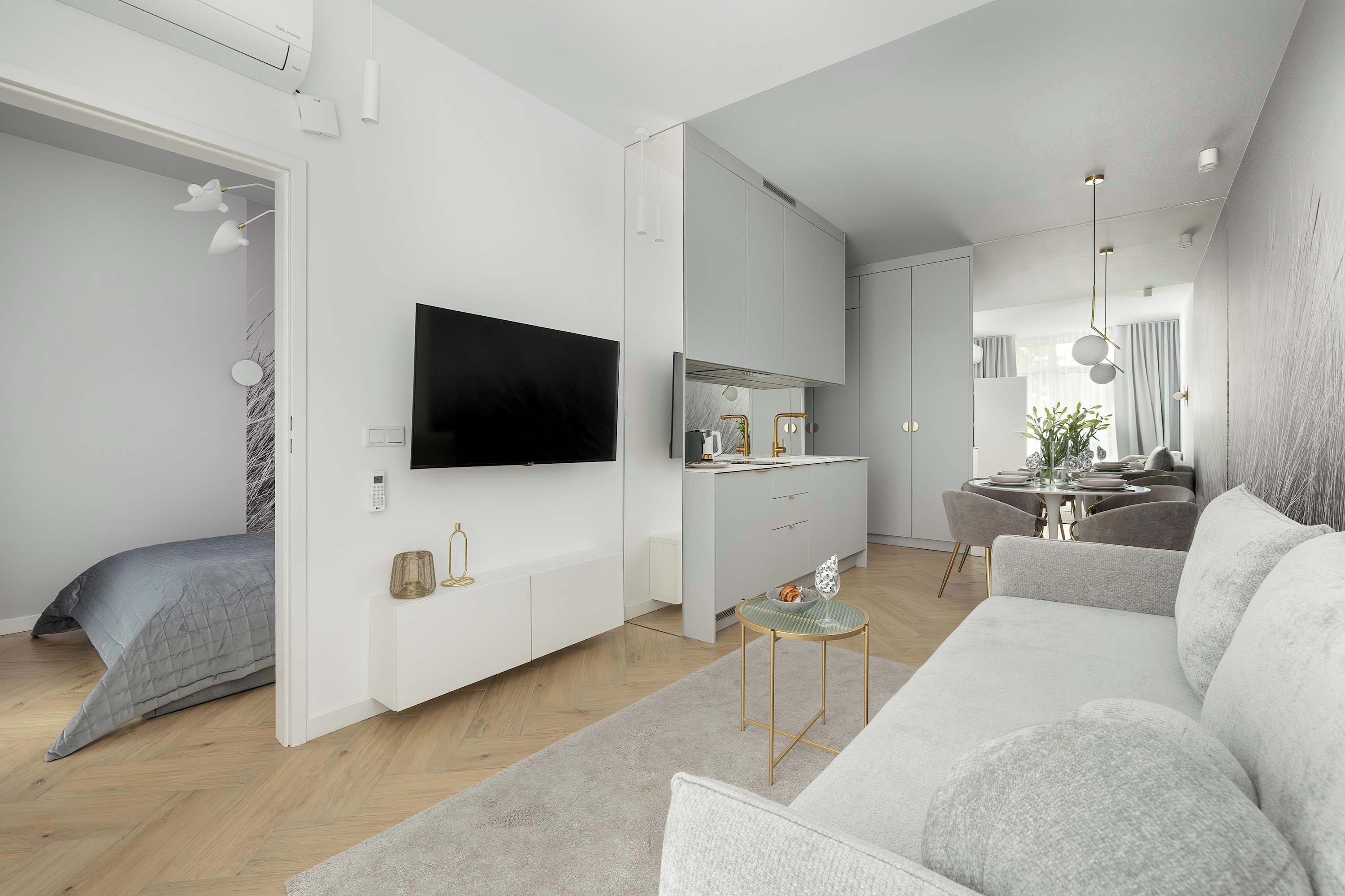 1 Schlafzimmer, Bügeleisen/Bügelbrett, Reisekinderbett, WLAN