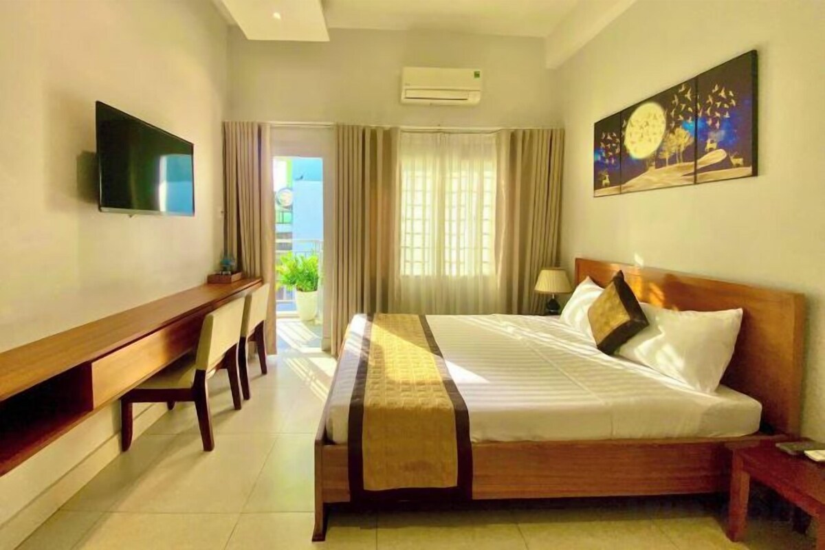 Double Room with Balcony