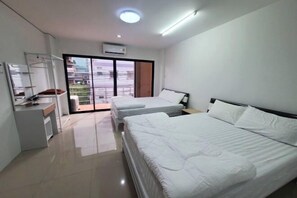 Room - Khoksametchun Hostel Plus 2 (Hat Yai)