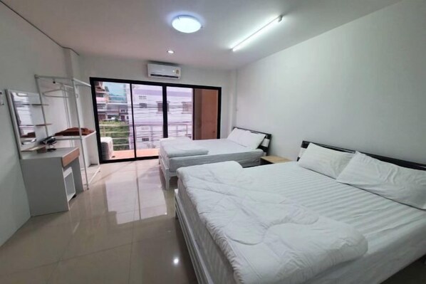 Room - Khoksametchun Hostel Plus 2 (Hat Yai)