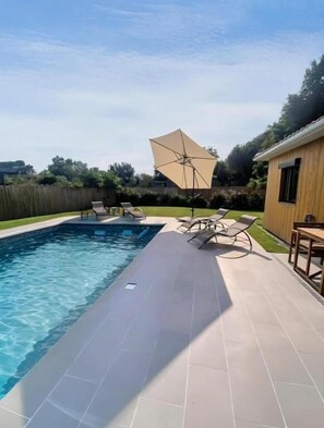 Pool - VILLA LEGE COSY By CMH Conciergerie (Lège-Cap-Ferret)