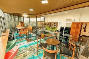 Restaurant - Doi Thong Xanh Village (Dalat)