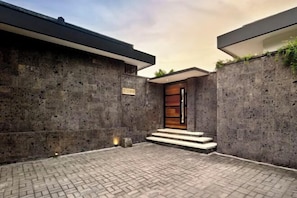 Exterior