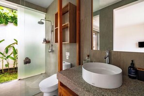Bathroom - Villa Eden by BaliSuperHost (Bali)