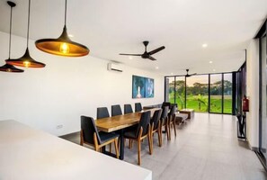 Dining - Villa Eden by BaliSuperHost (Bali)