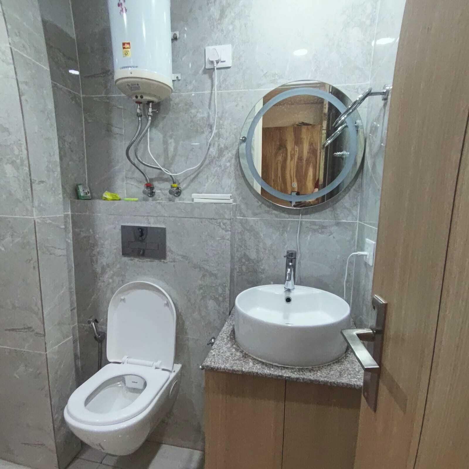 豪華客房, 城市景 | 浴室 | 浴缸、番梘、洗頭水、廁紙