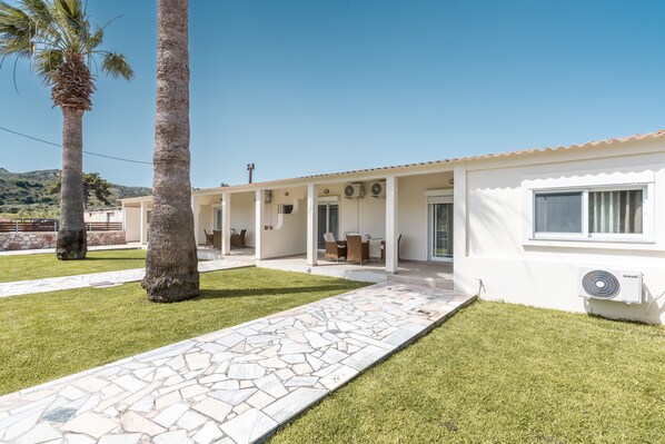 Exterior - Apartment 'Absinthia Fanes 2' with Mountain View, Wi-Fi and Air Conditioning (Rhodes)