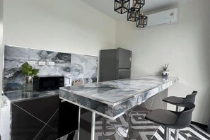 Private kitchen - CarinaPoolVilla (Khanom)