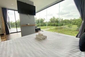 Room - CarinaPoolVilla (Khanom)