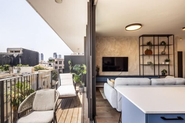 Room - Modern Cozy Dream Apartment (Tel Aviv)