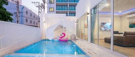 Servicios del alojamiento