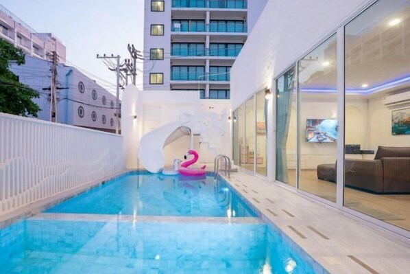 Property amenity - Sandy Breeze Pool Villa VVP31.21 Pattaya (Pattaya)