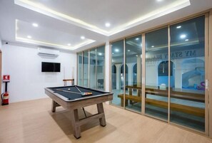 وسائل الراحة في المنشأة