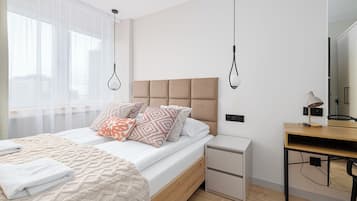 Apartment | Iron/ironing board, free WiFi