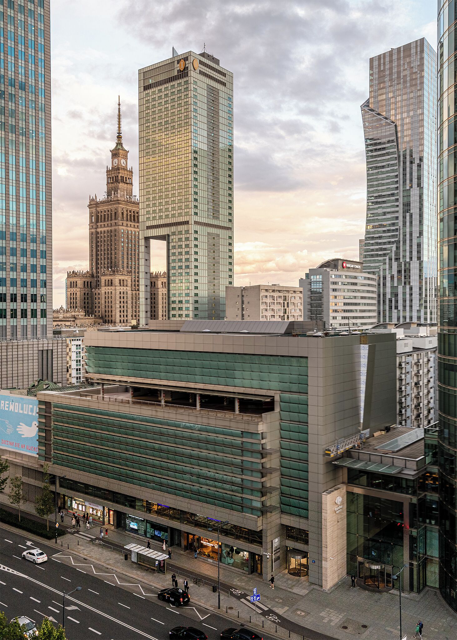 Apartment | City view