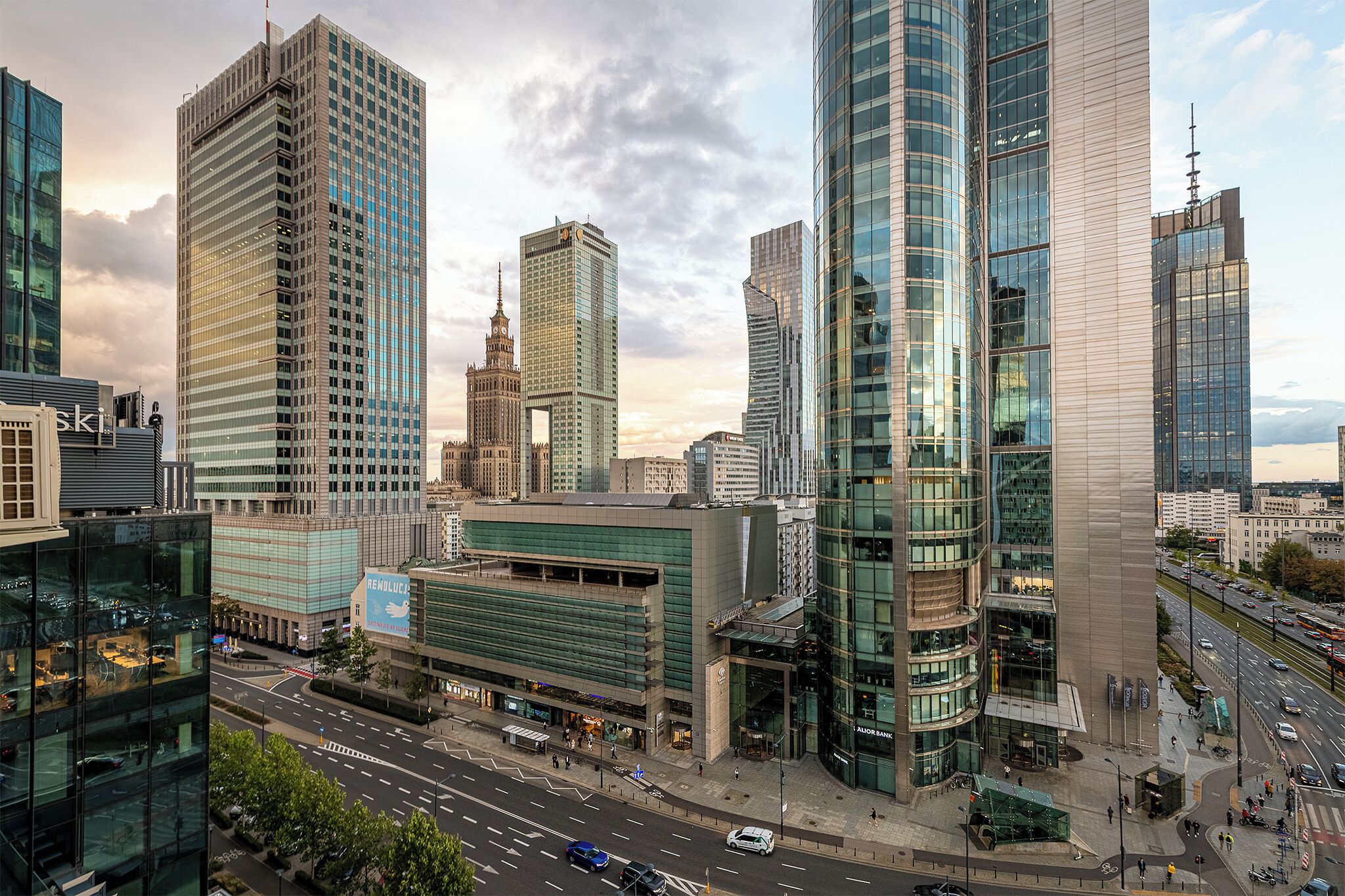 Apartment | City view