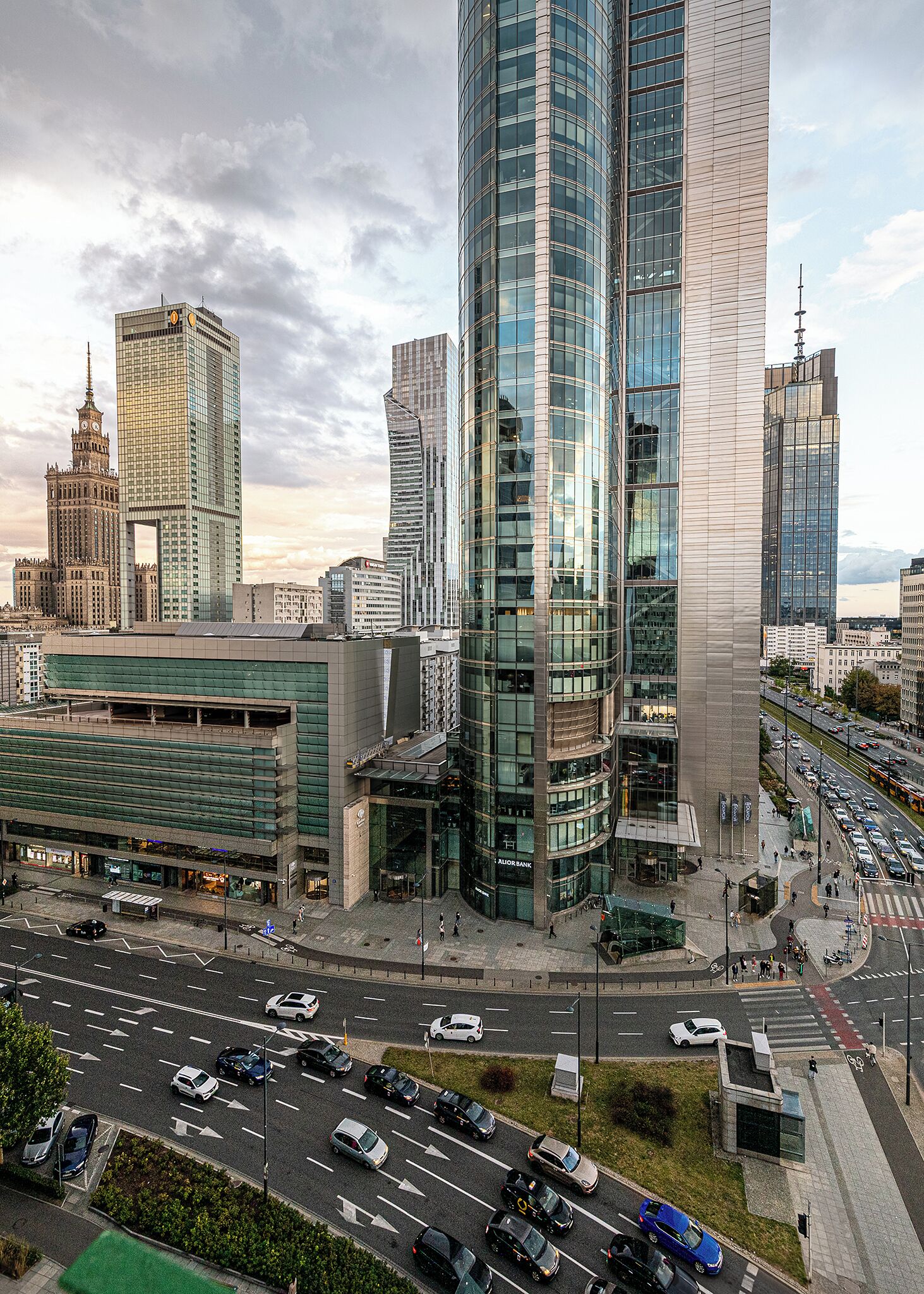 Apartment | City view