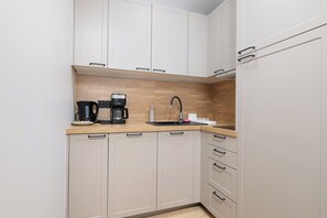 Kitchenette privada