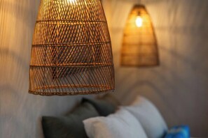 Détail de l’intérieur