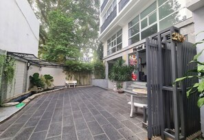 Fachada