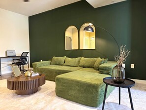 Apartment, Accessible | 1 bedroom, Internet