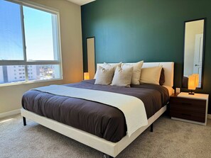 Apartment, Accessible