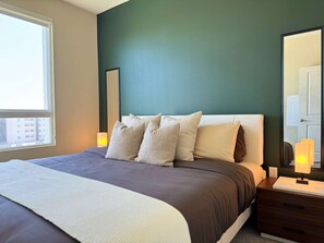 Apartment, Accessible | 1 bedroom, Internet