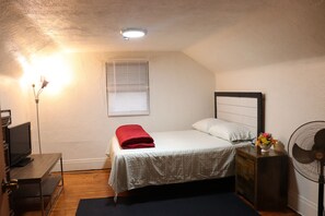 4 عدّة غرف نوم ومكواة/لوح كي وواي فاي مجانًا