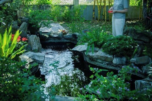 MyGarden Villa Binh Chau Hotspring