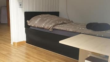 1 Schlafzimmer