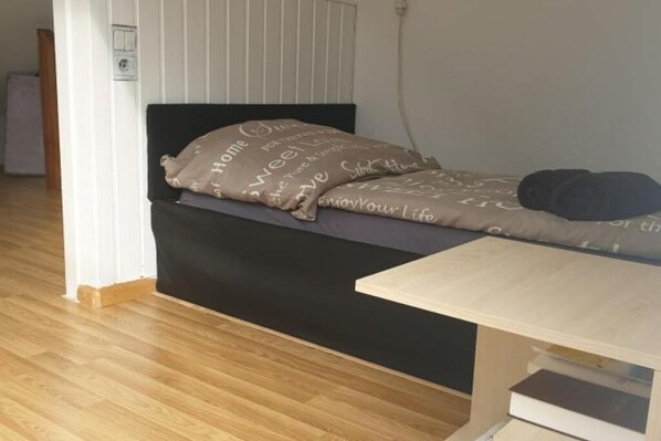 1 Schlafzimmer