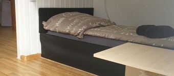 Central, quiet vacation apartment in Düsseldorf-Lierenfeld near the center & trade fair