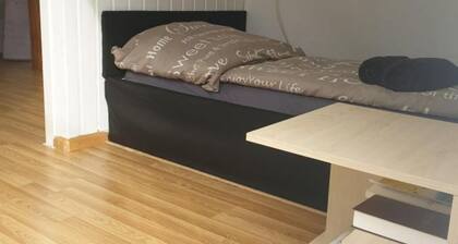 Central, quiet vacation apartment in Düsseldorf-Lierenfeld near the center & trade fair