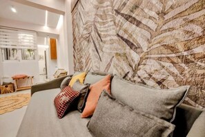 Interior - Elpis' cozy & luxury apartment (West Athens)