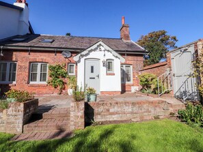 Exterior - Gardener's Cottage (Lytham St. Anne's)