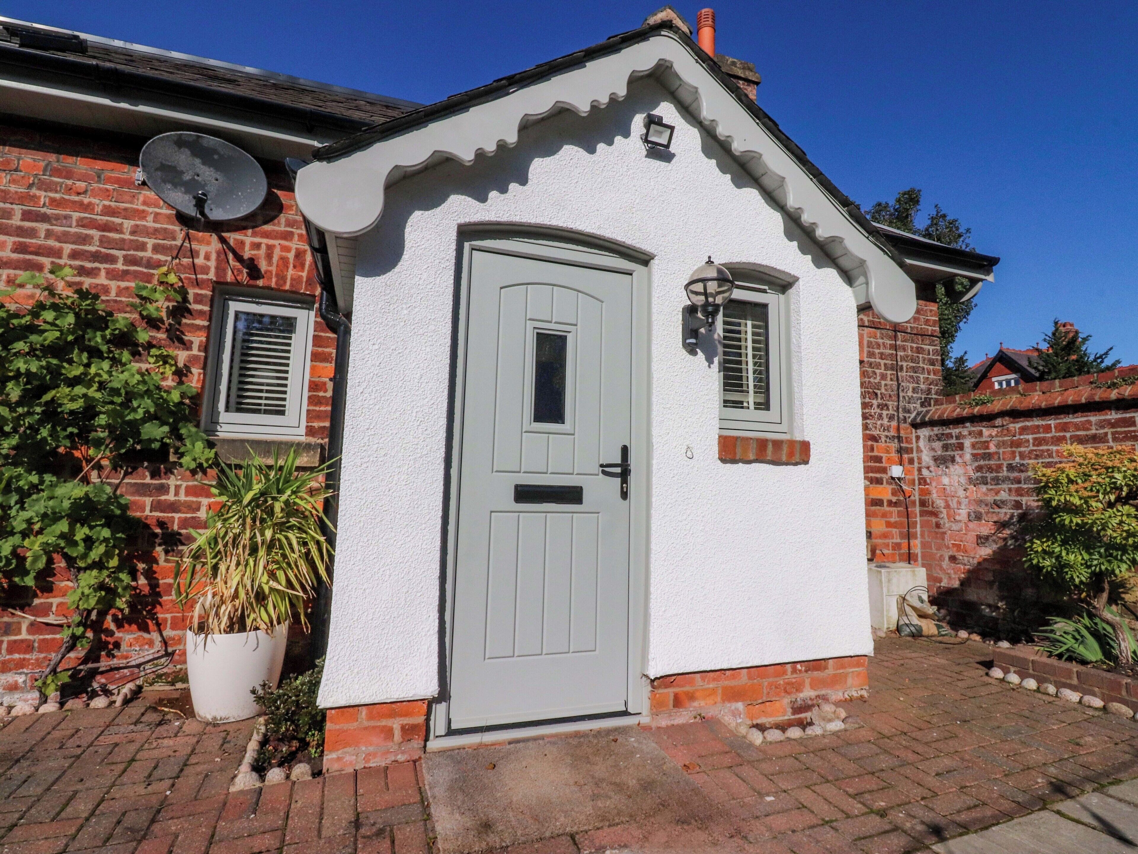 Detall de l'exterior