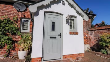 Detall de l'exterior