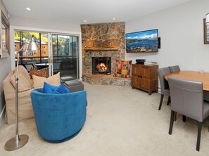 Interior - Modern Vail Condo, steps to Free Shuttle | SF202 (Vail)