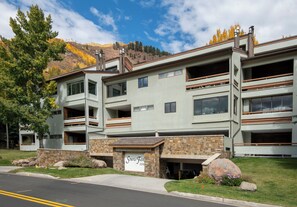 Exterior - Modern Vail Condo, steps to Free Shuttle | SF202 (Vail)