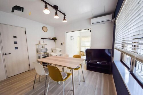GLOCE Guest House Nagisa 5 mins from the station