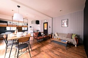 Room - One Living in 24 (Sapporo)