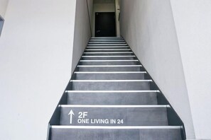 Interior - One Living in 24 (Sapporo)